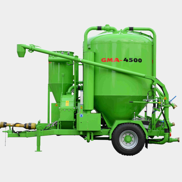 Gute Gründe für Mahl- und MIschanlagen