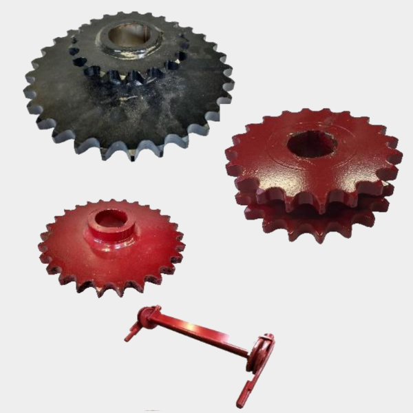 Dungstreuer- und Ladewagentechnik