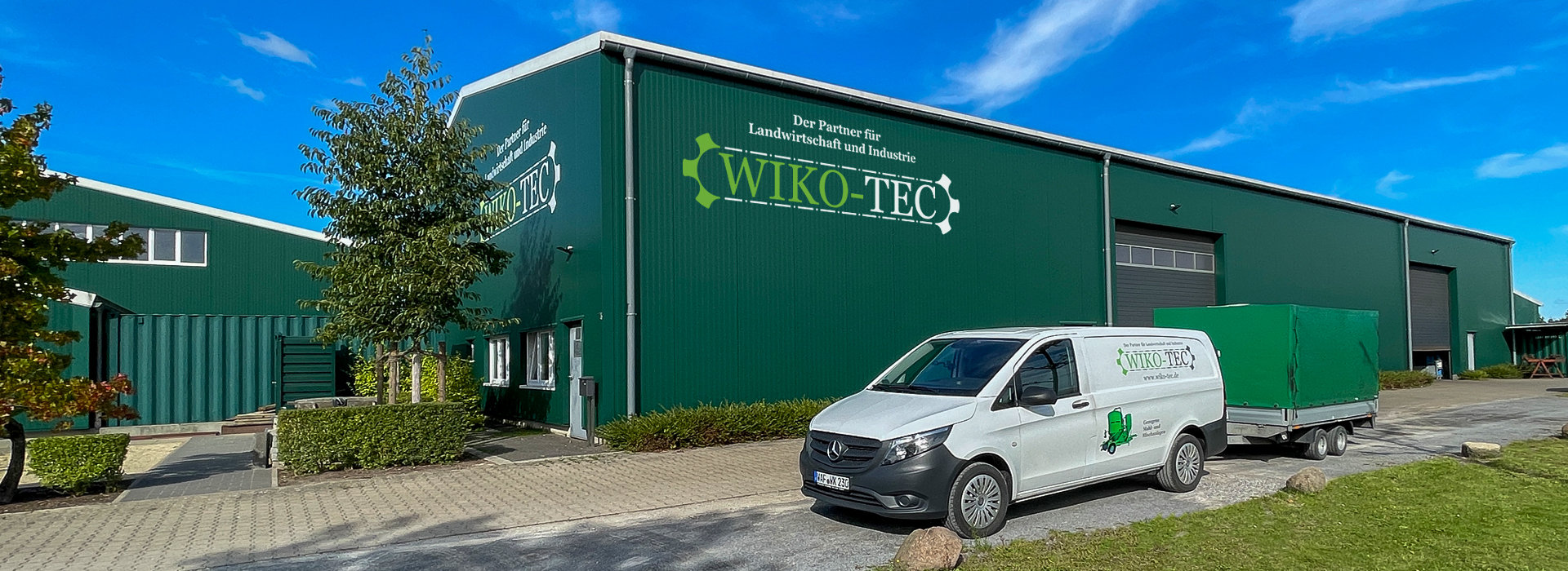 Landmaschinen wiko tec