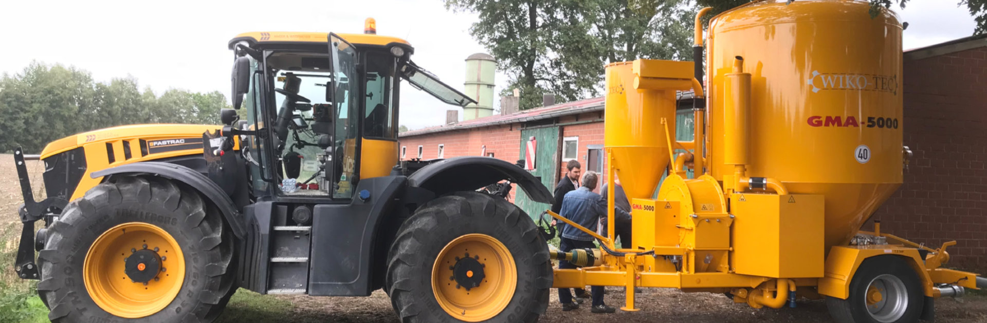 Mahl und Mischanlagen wiko tec